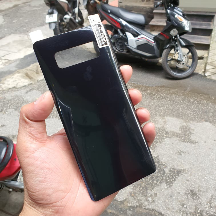 Miếng dán mặt sau film dẻo Samsung Galaxy Note 8