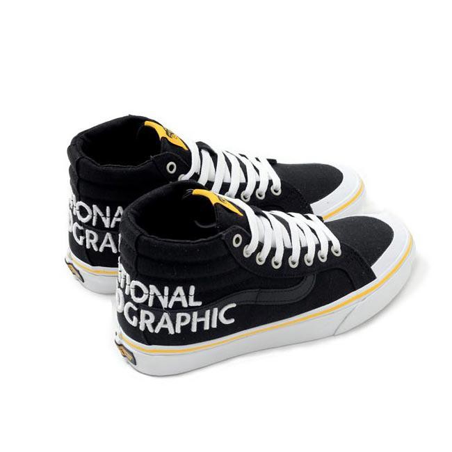 Giày sneakers Vans UA SK8-Hi Reissue 138 National Geographic VN0A3TKPXHP