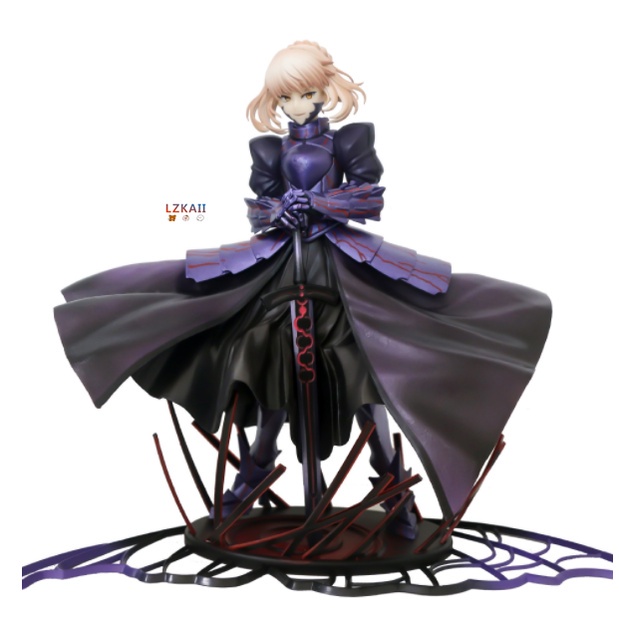 Mô hình nhân vật phim hoạt hình Fate/Stay Night tỉ lệ 1/7 25cm