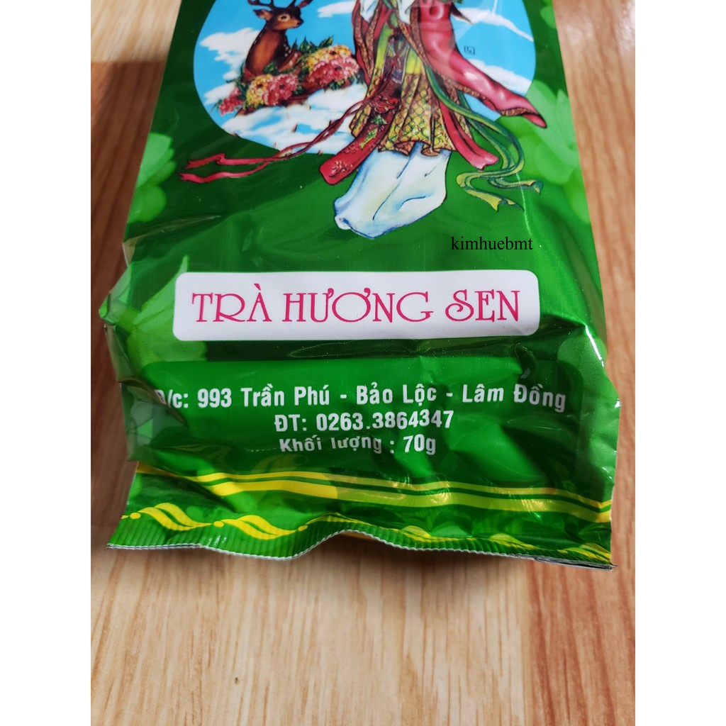 Trà Hương Kim Thảo (gói 70 g)