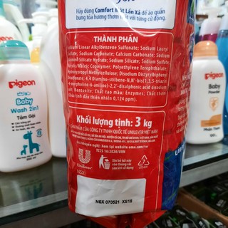 Bột Giặt OMO Đỏ 2.9kg