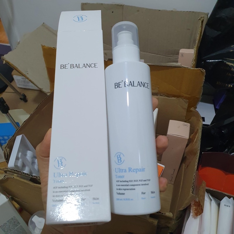 [Chính hãng 100%] TONER ALA BE' BALANCE CONTROL- Toner dành cho da dầu, nhờn mụn