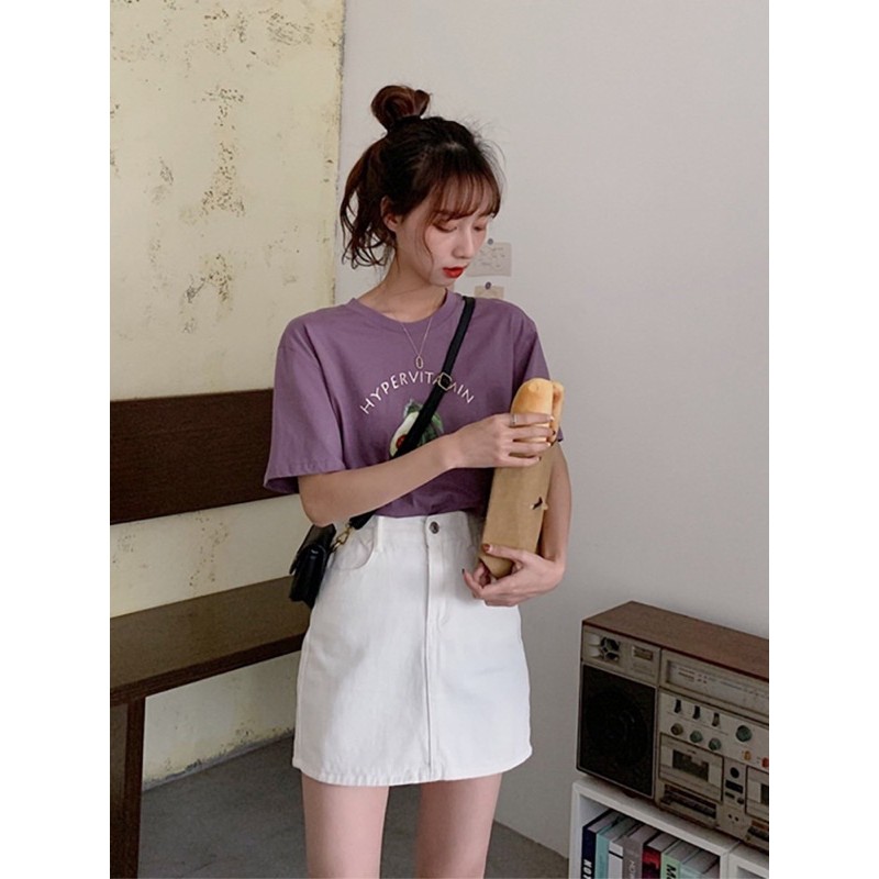 chân váy chữ A Basic | BigBuy360 - bigbuy360.vn