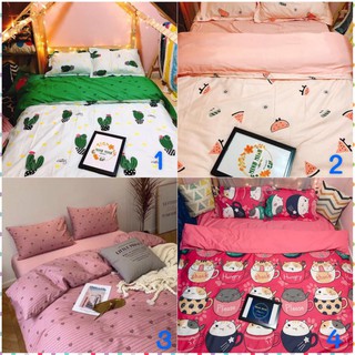 set chăn ga gối 2020