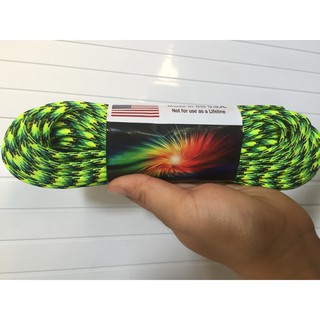Dây paracord USA 4mm 7 lõi được chọn màu