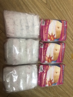 COMBO 3 Túi Quần lót giấy cao cấp túi 5 chiếc