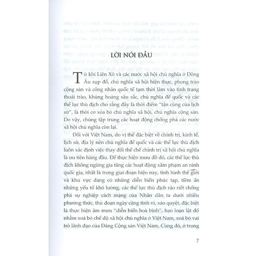 Sách - Phòng Ngừa Các Tội Xâm Phạm An Ninh Quốc Gia Ở Việt Nam Hiện Nay | BigBuy360 - bigbuy360.vn