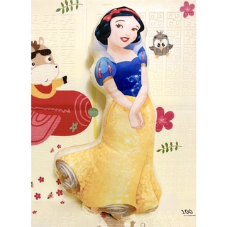 Gối Bạch Tuyết nhồi bông 80cm
