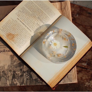 Gạt tàn hoa cúc resin