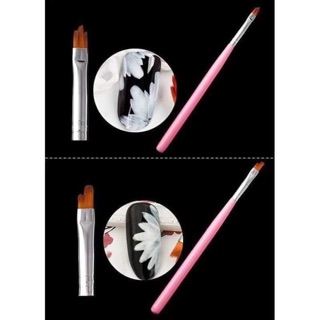 Set cọ vẽ hoa 8 cây