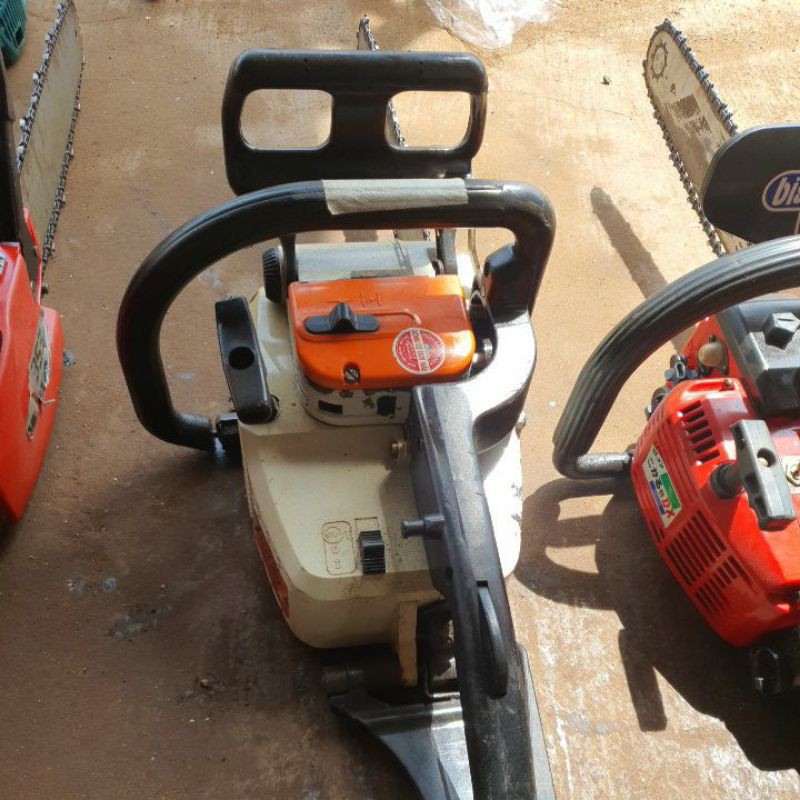 Máy cưa xích stihl 011av 010av hàng sản xuất đức