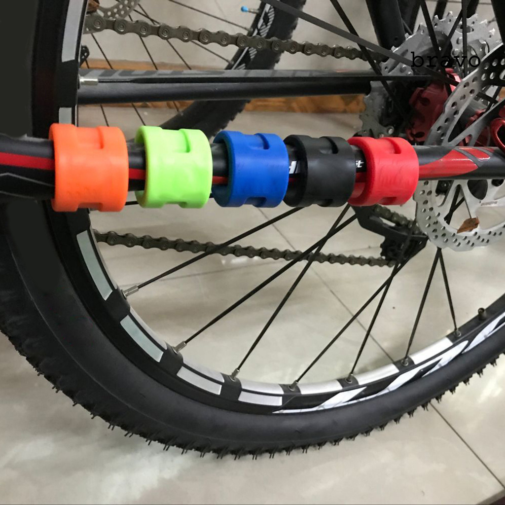 Vòng Đệm Cao Su Bảo Vệ Phuộc Trước Xe Đạp Bv- Mtb