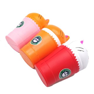 (k98 )-SquiShy TO-  COFFE MÈO- (hàng sẵn )