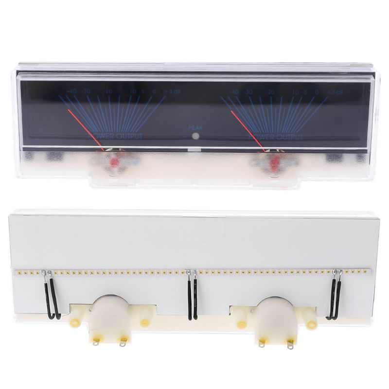Thiết Bị Khuếch Đại Âm Thanh DB Độ Chính Xác Cao Có Bóng Đèn