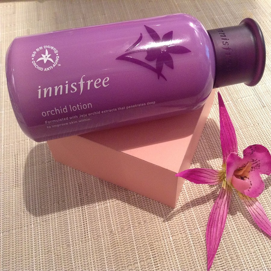 Sữa Dưỡng Innisfree Orchid Lotion