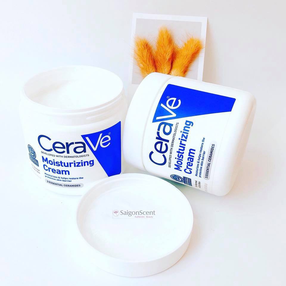 Kem dưỡng CeraVe Moisturizing Cream (453g)