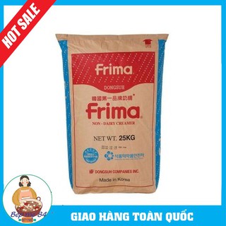 Bột Kem Sữa Frima Thơm Ngon, Hấp Dẫn