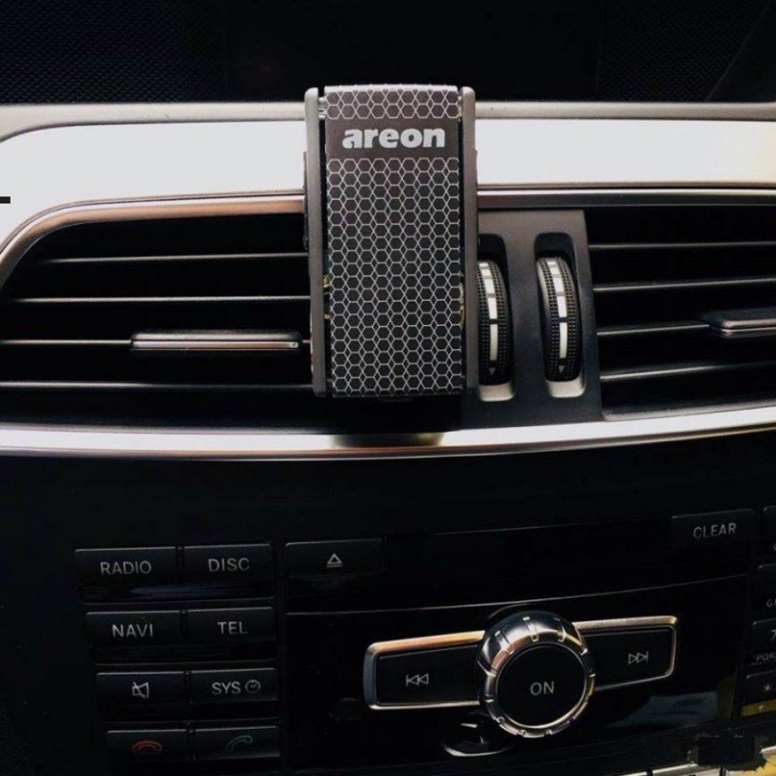 Nước Hoa Ô Tô - Nước hoa AREON Sport Lux Cao Cấp Kẹp Cửa Gió Điều Hòa Ô Tô TL Auto