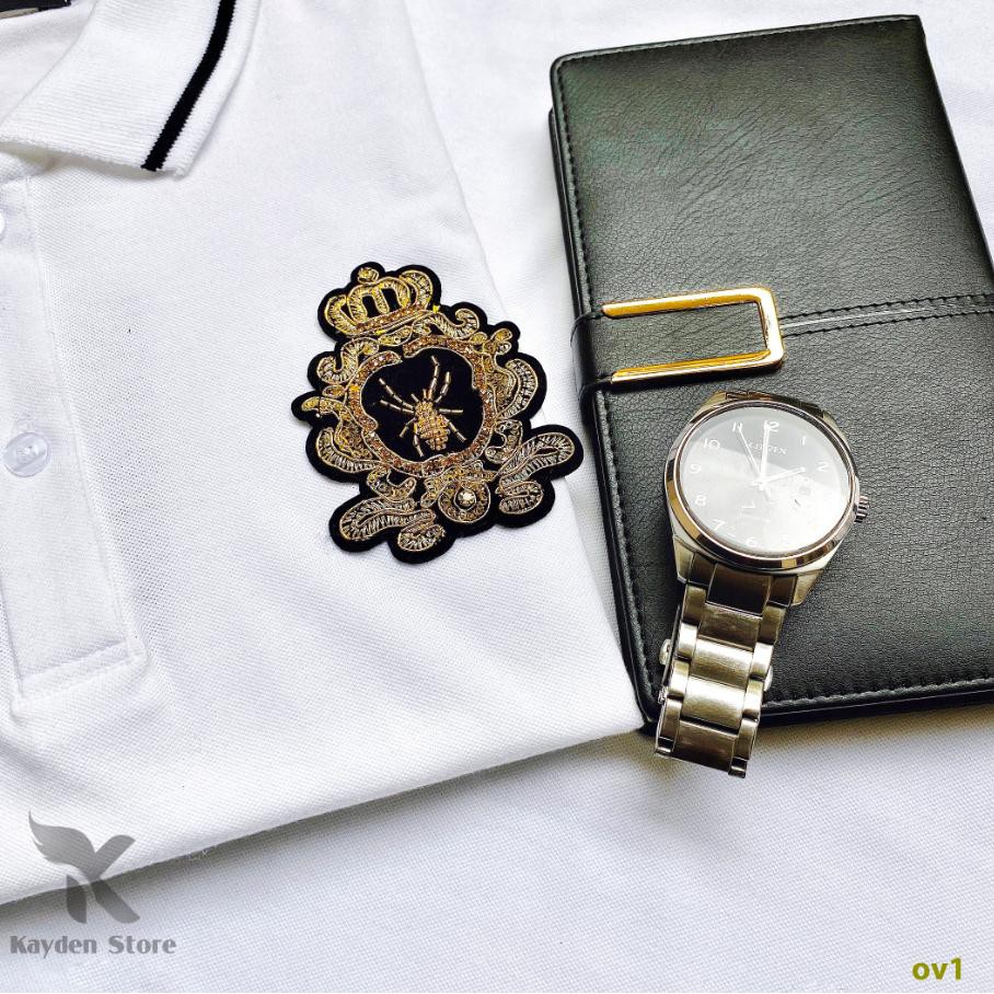 Áo Thun Thêu Họa Tiết ĐÍNH ĐÁ MỚi Nhất 2020 | BigBuy360 - bigbuy360.vn