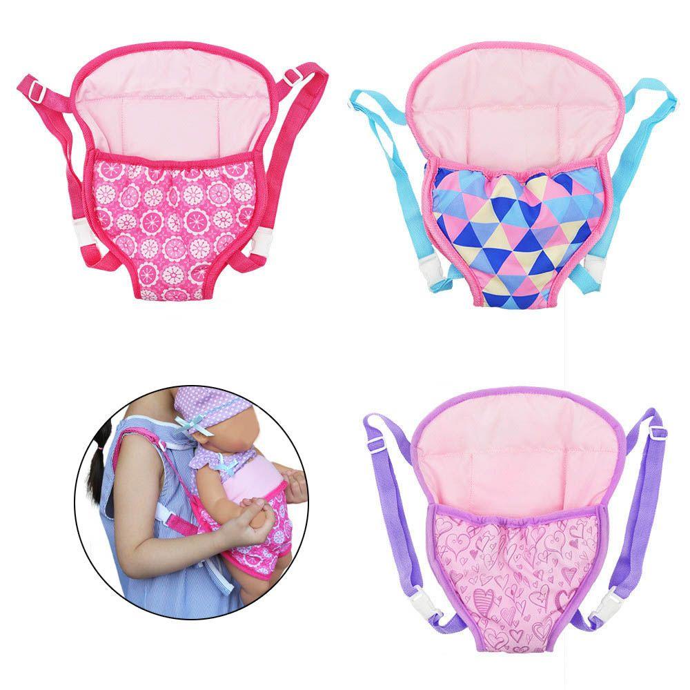Balo Đeo Vai Cho Búp Bê 18 Inch 43cm