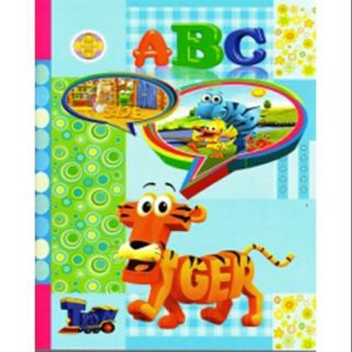 Tập học sinh 200 trang ABC Hòa Bình