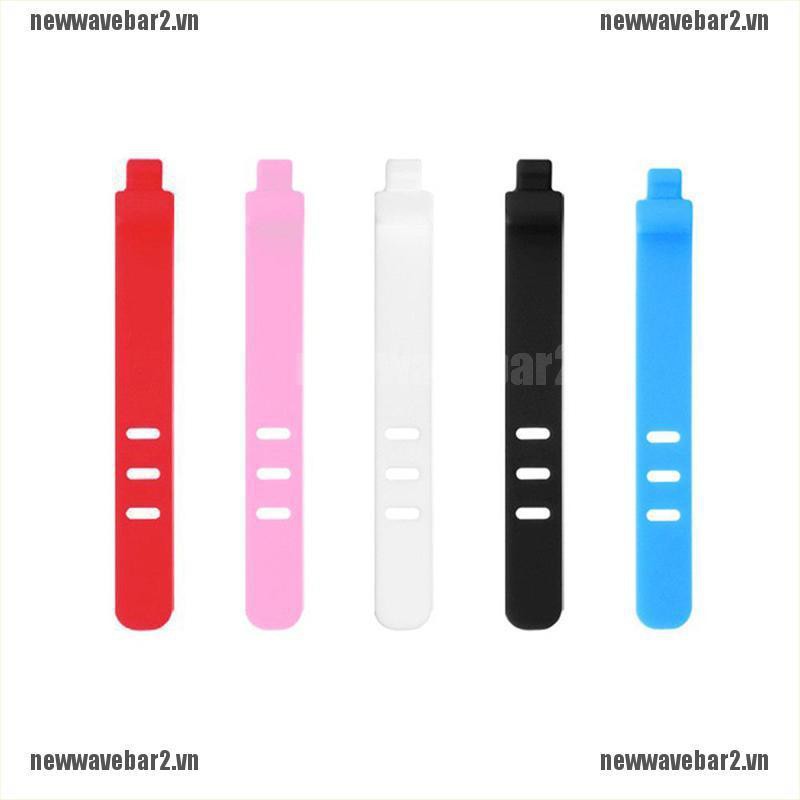 Bộ 2 Dây Quấn Silicone Cho Tai Nghe