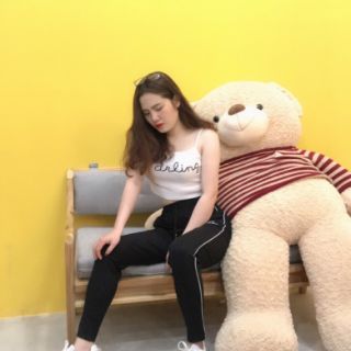 Quần jogger nữ cao cấp (ảnh chụp thật)