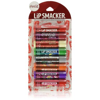 [HCM] Son dưỡng môi thỏi cây Lip Smacker USA nhiều mùi Coca Cola lipsticks lip balm 1.12oz 32g