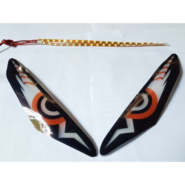 Đèn Mắt Cú Audi Xe Ex150