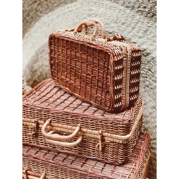Vali mây Decor siêu đẹp
