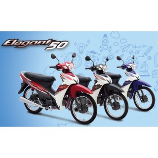 XE MÁY SYM - ELEGANT 50cc