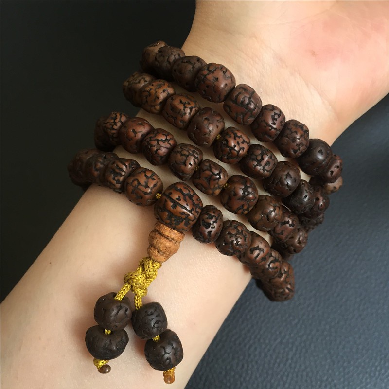 Chuỗi Hạt Kim Cang Nepal Chuỗi Mật Tông