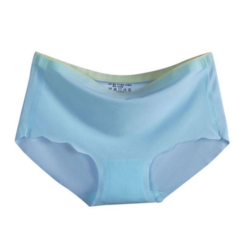 Quần lót không đường may kiểu dáng đơn giản thoáng khí dành cho nữ | BigBuy360 - bigbuy360.vn