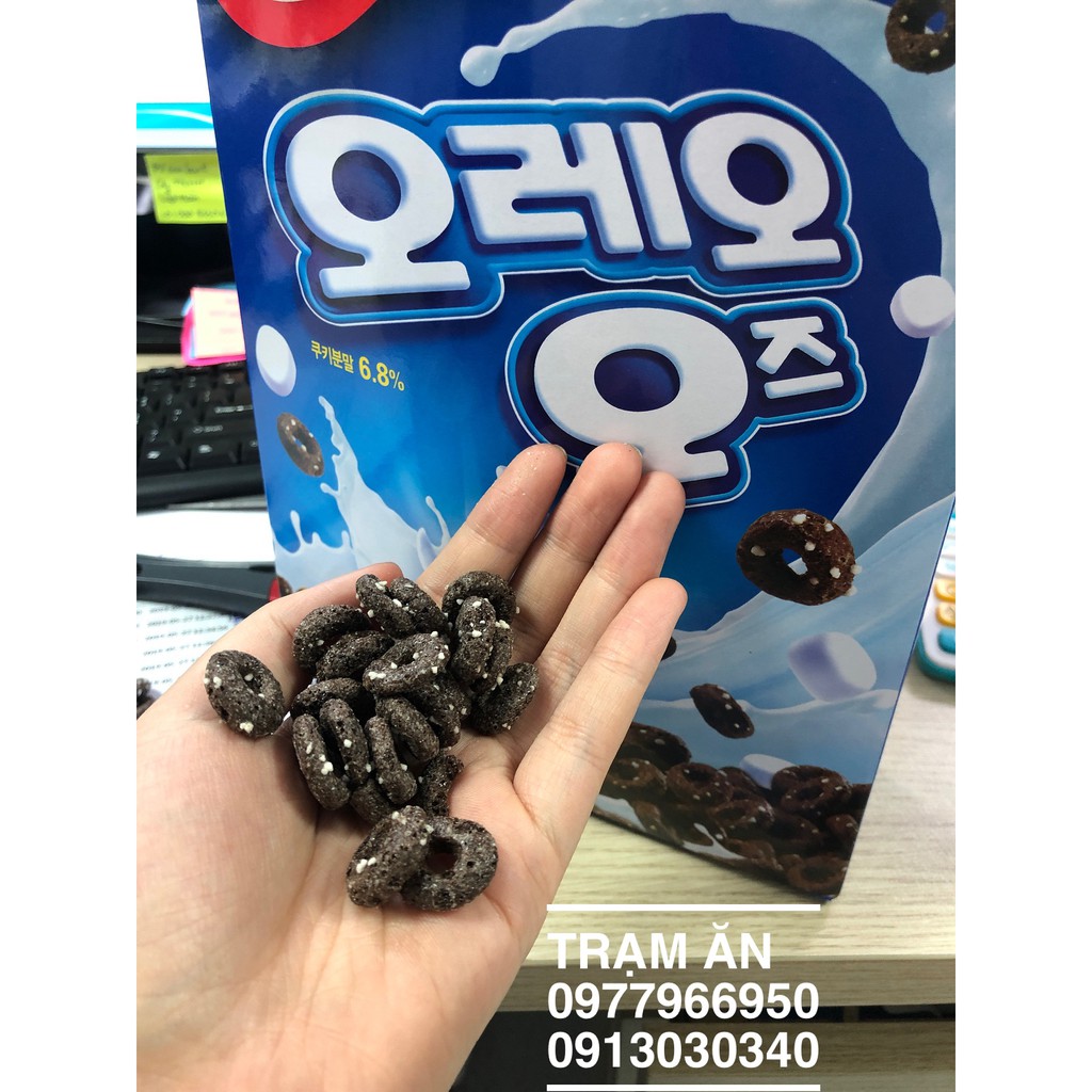 Ngũ Cốc Oreo Hàn Quốc 250g