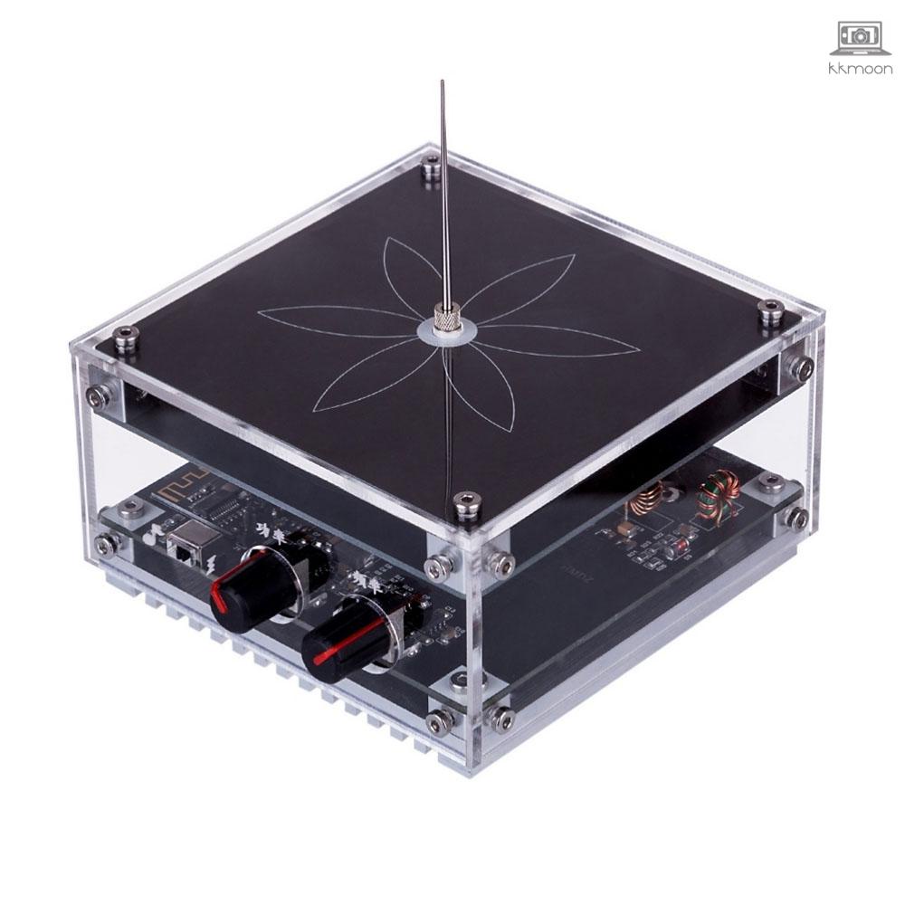 Mô Đun Cuộn Dây Tesla 2 Chế Độ Đa Năng Có Thể Điều Chỉnh Âm Thanh Dành Cho Thí Nghiệm Khoa Học