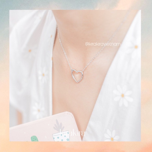 Vòng cổ CHAIN HEART