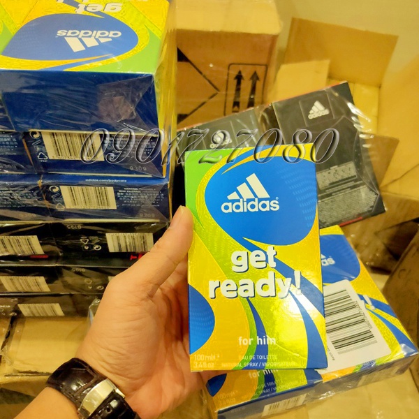 Nước hoa Adidas Get Ready for Men | BigBuy360 - bigbuy360.vn