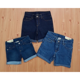 Q126466 -1/4- Quần short jean Faded Glory VN xuất xịn.