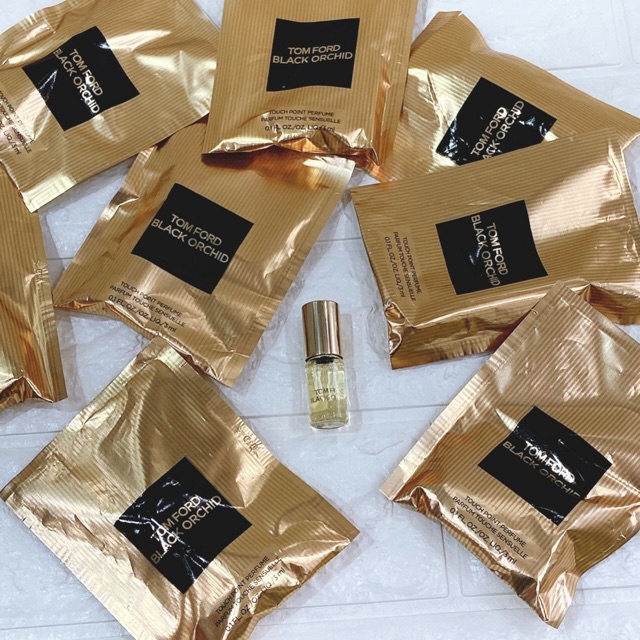 Nước hoa mini Tomford Black Orchid 3ml