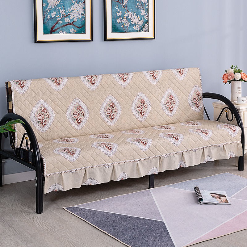 Vỏ Bọc Ghế Sofa Đơn / Ngủ Có Thể Gấp Gọn Tiện Lợi