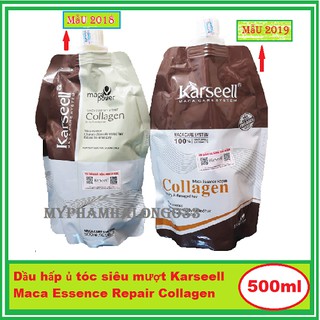 DẦU HẤP TÓC COLLAGEN KARSEELL  500ML