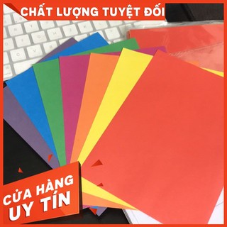 5 tập giấy thủ công bé (12x16.7cm)