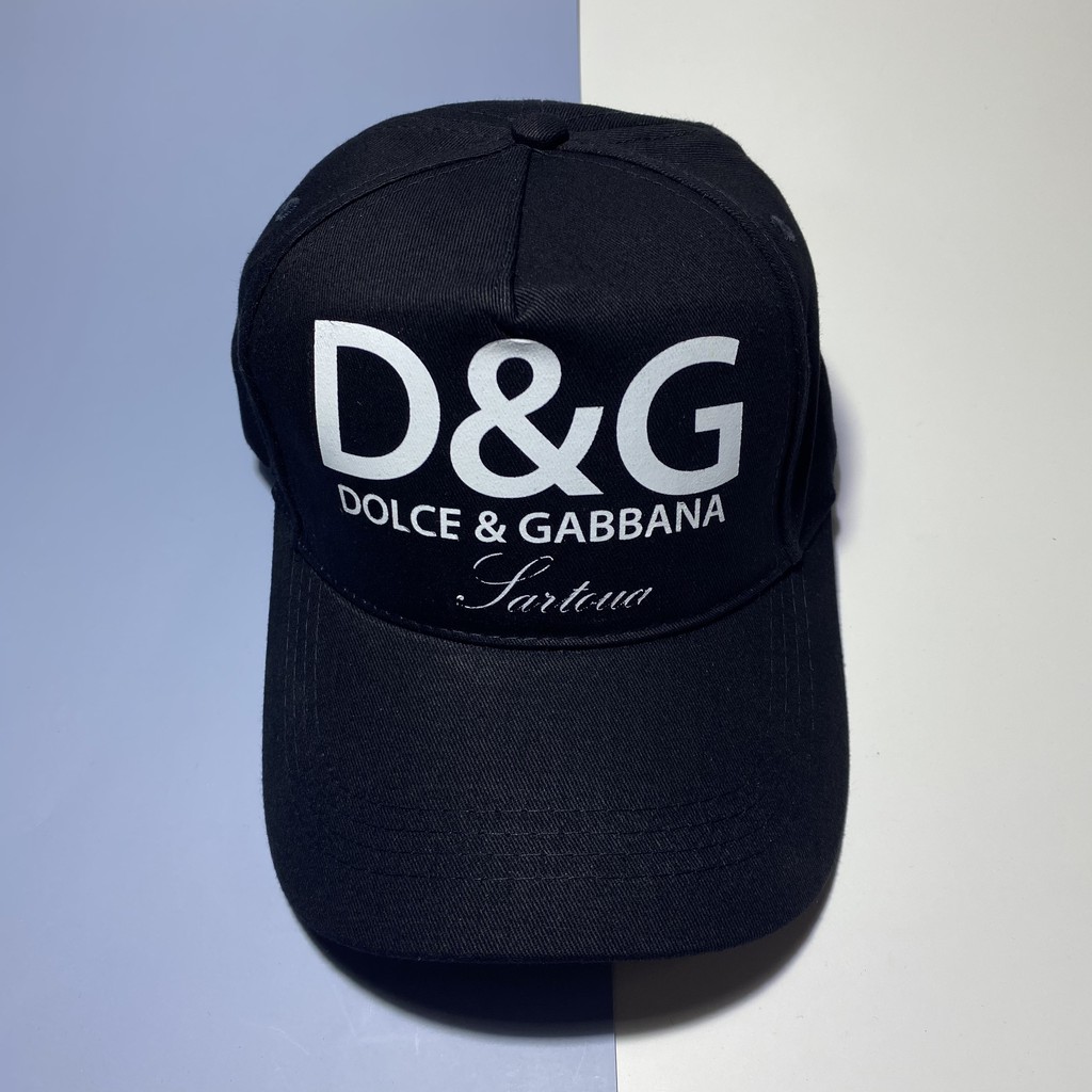MŨ LƯỠI TRAI NÓN KẾT DOLCE GABBANA [ Thời Trang Nam Nữ ]