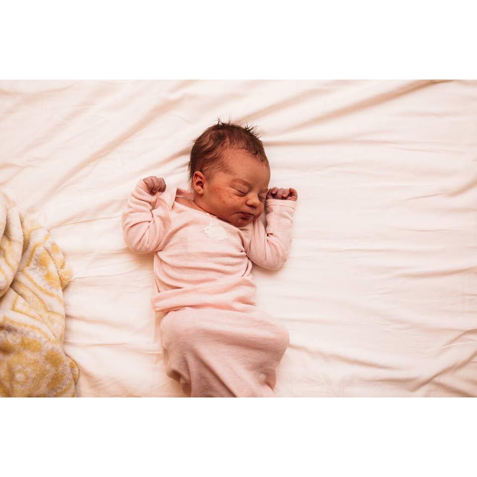 Combo 2c Body dạng túi ngủ cho bé authentic carters