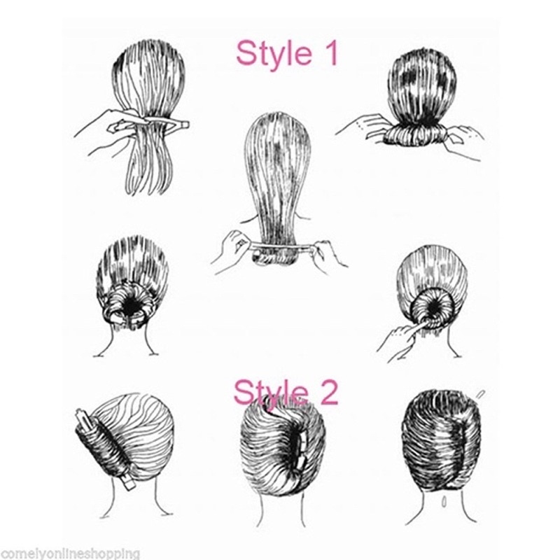 Sét 2 dụng cụ bới tóc❤️