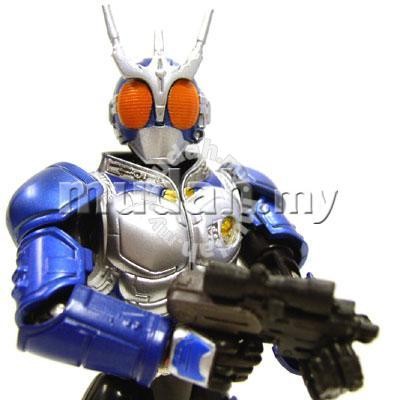 (CÓ SẴN) MÔ HÌNH CHÍNH HÃNG SHS KAMEN RIDER G3 MILD