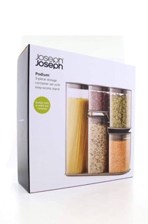 Set hộp đựng đồ khô Joseph Joseph