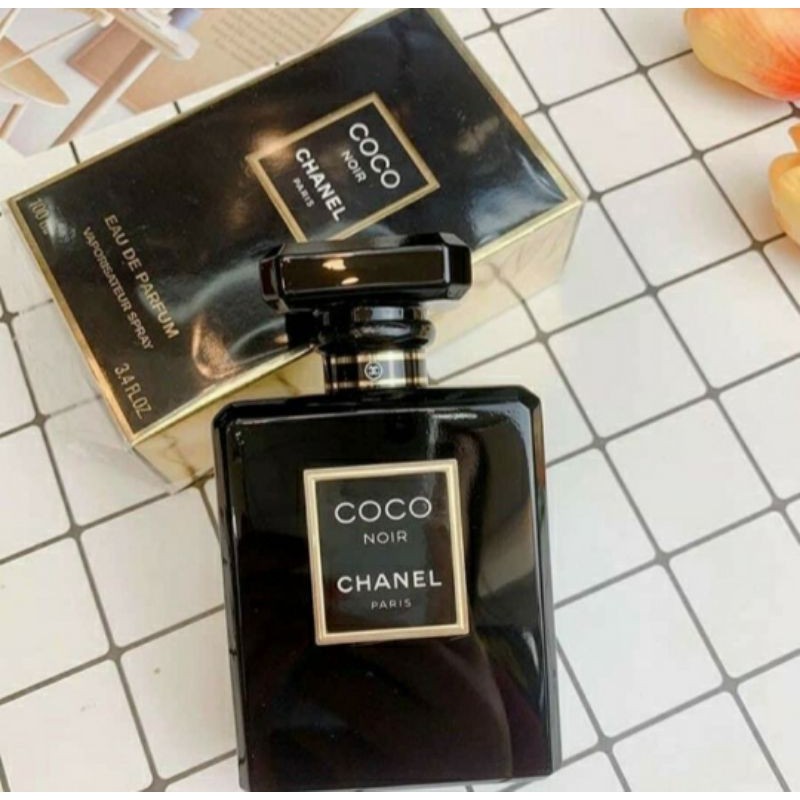 Nước hoa COCO NOIR CHANEL PARIS- Lưu Hương Cực Lâu Cho Nam Nữ (100ml)