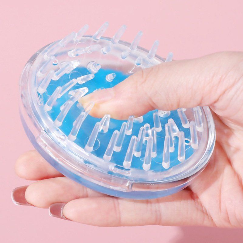 BÀN CHẢI GỘI MASSAGE TẨY TẾ BÀO CHẾT DA ĐẦU ,KÍCH THÍCH MỌC TÓC