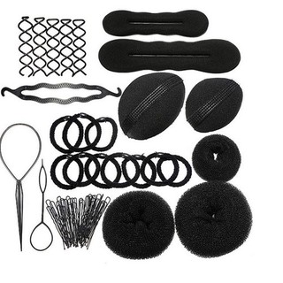 Bộ kẹp làm tóc 65 món